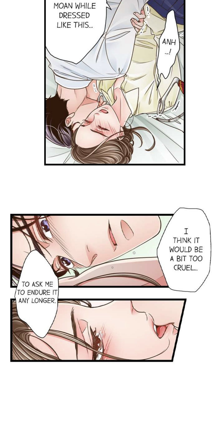 Yanagihara Is a Sex Addict - Chapter 135 [photo 14] - MangaPorn