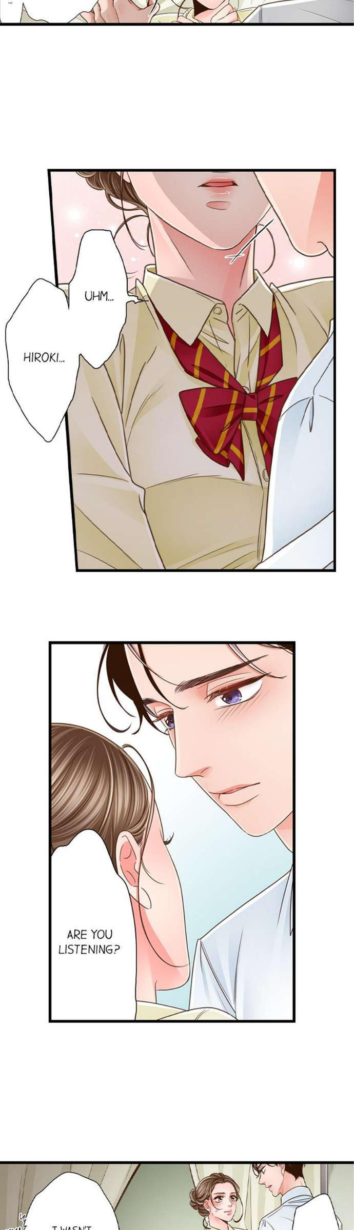 Yanagihara Is a Sex Addict - Chapter 135 [photo 3] - MangaPorn