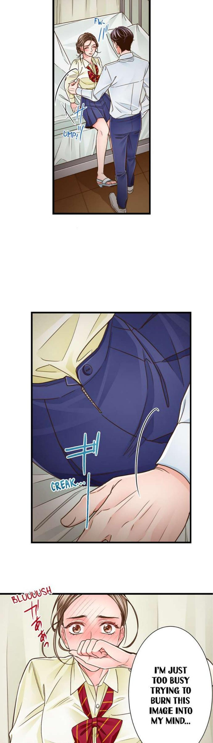 Yanagihara Is a Sex Addict - Chapter 135 [photo 5] - MangaPorn