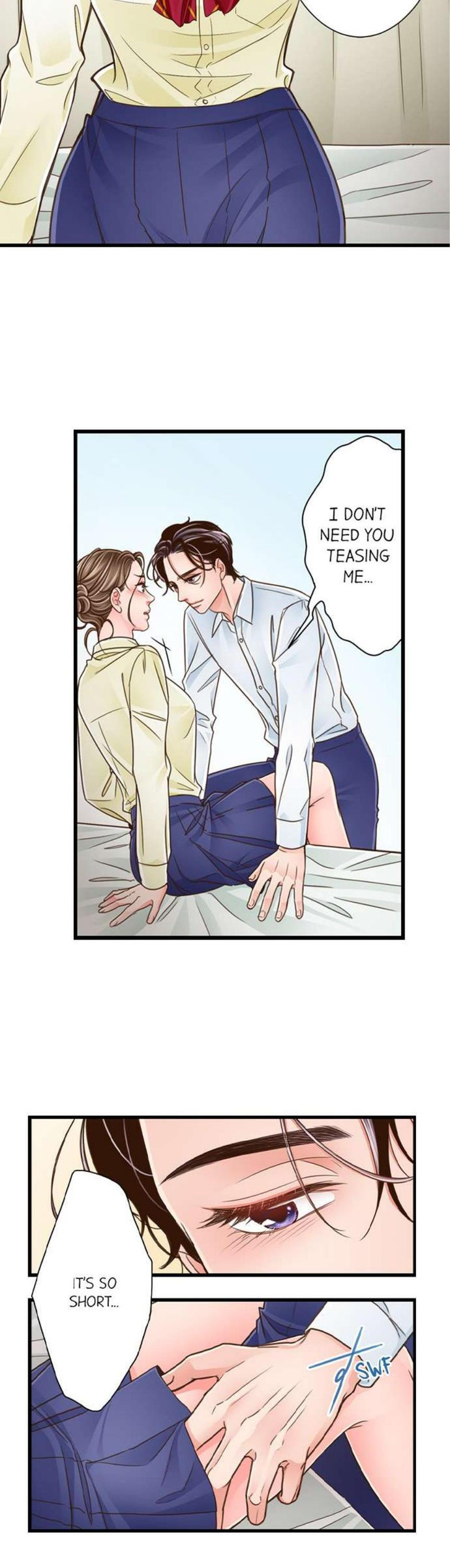 Yanagihara Is a Sex Addict - Chapter 135 [photo 6] - MangaPorn