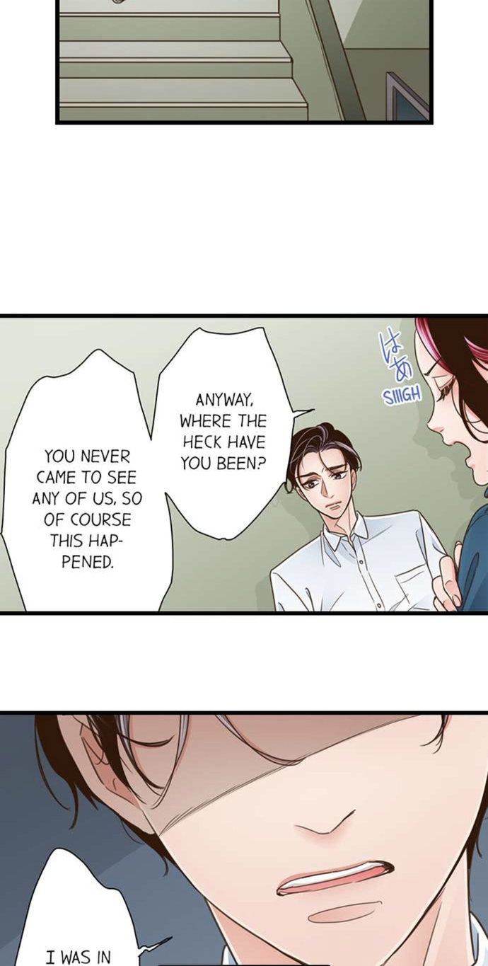 Yanagihara Is a Sex Addict - Chapter 136 [photo 11] - MangaPorn