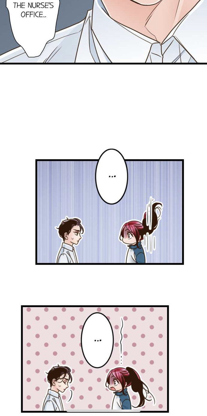 Yanagihara Is a Sex Addict - Chapter 136 [photo 12] - MangaPorn