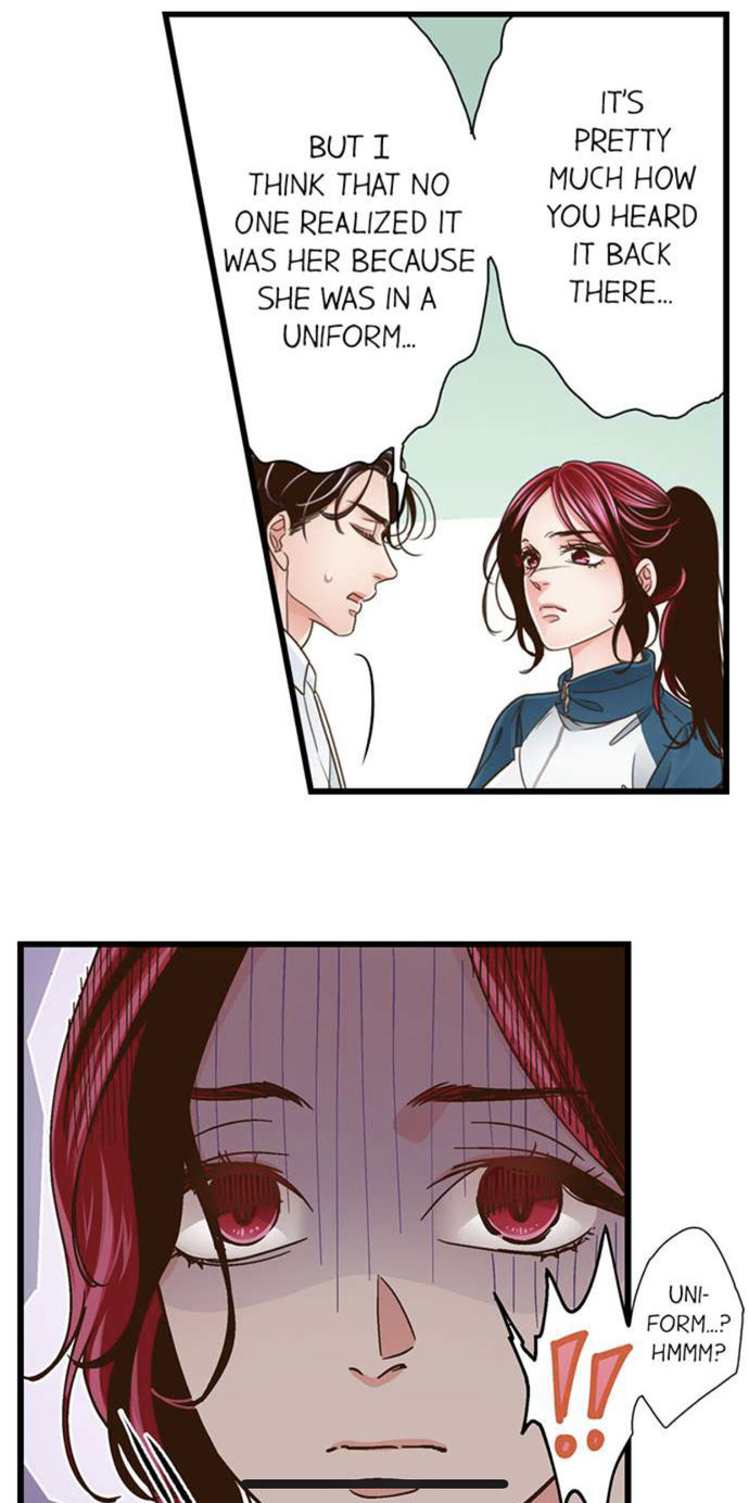 Yanagihara Is a Sex Addict - Chapter 136 [photo 15] - MangaPorn