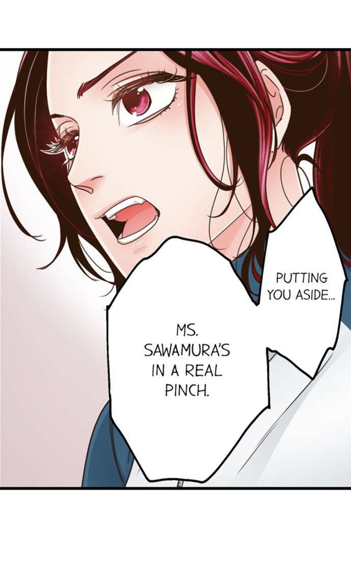 Yanagihara Is a Sex Addict - Chapter 136 [photo 18] - MangaPorn