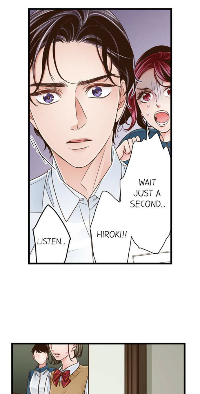 Yanagihara Is a Sex Addict - Chapter 136 [photo 24] - MangaPorn