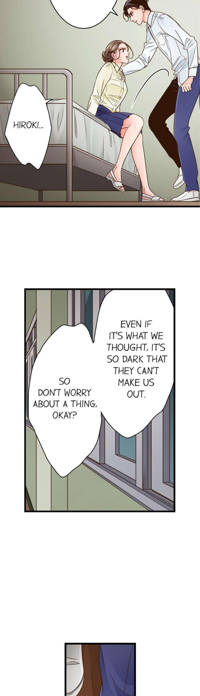 Yanagihara Is a Sex Addict - Chapter 136 [photo 5] - MangaPorn