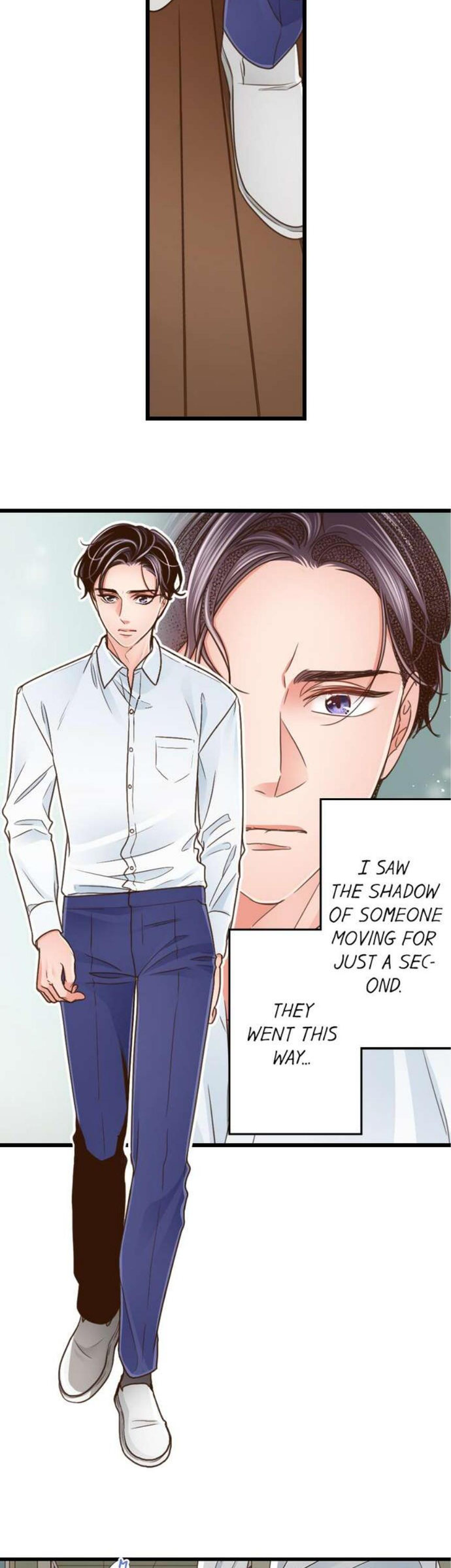 Yanagihara Is a Sex Addict - Chapter 136 [photo 6] - MangaPorn