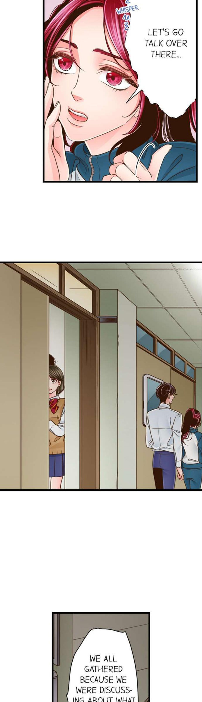 Yanagihara Is a Sex Addict - Chapter 136 [photo 9] - MangaPorn