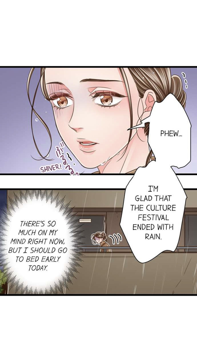 Yanagihara Is a Sex Addict - Chapter 137 [photo 21] - MangaPorn