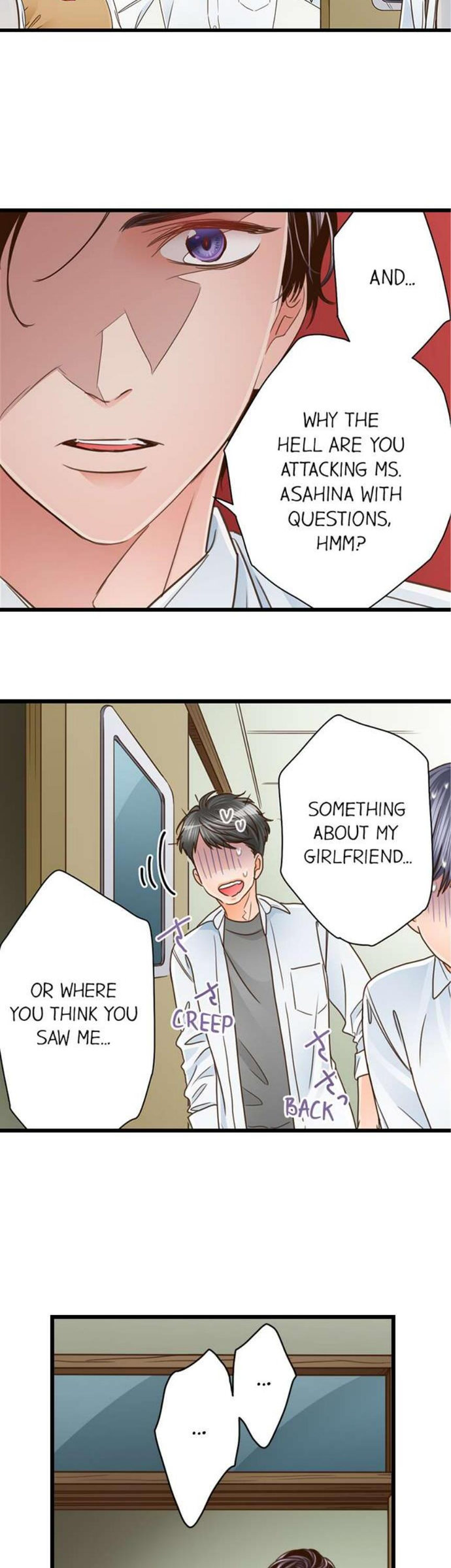 Yanagihara Is a Sex Addict - Chapter 137 [photo 6] - MangaPorn