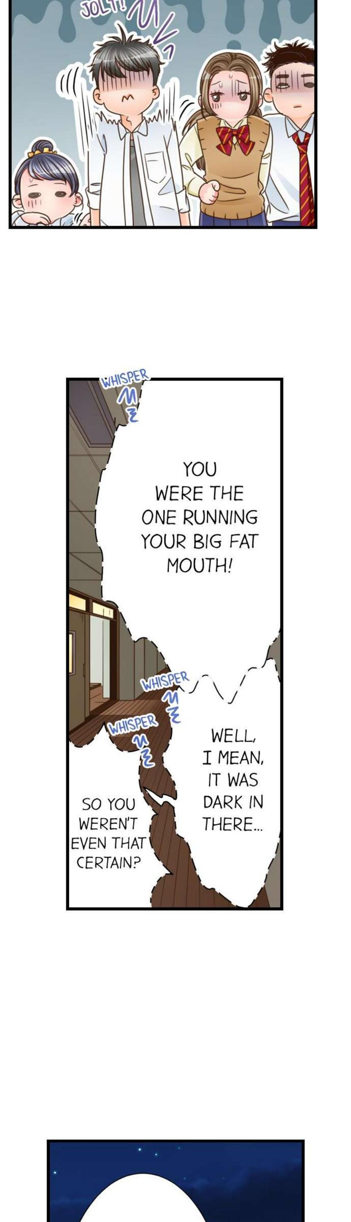 Yanagihara Is a Sex Addict - Chapter 137 [photo 8] - MangaPorn