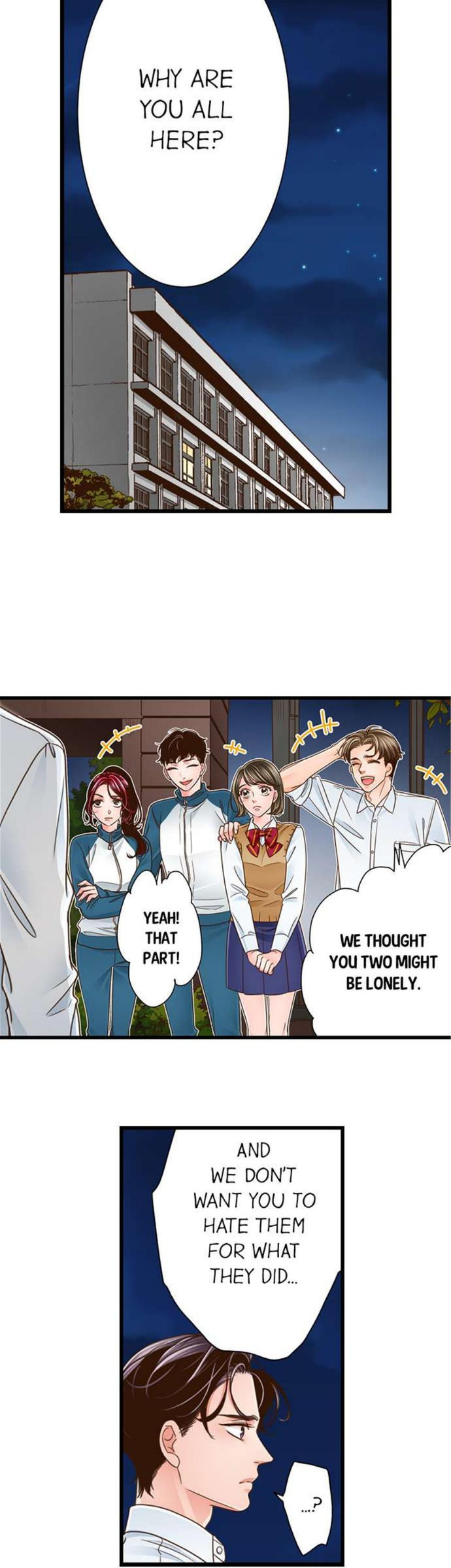 Yanagihara Is a Sex Addict - Chapter 137 [photo 9] - MangaPorn