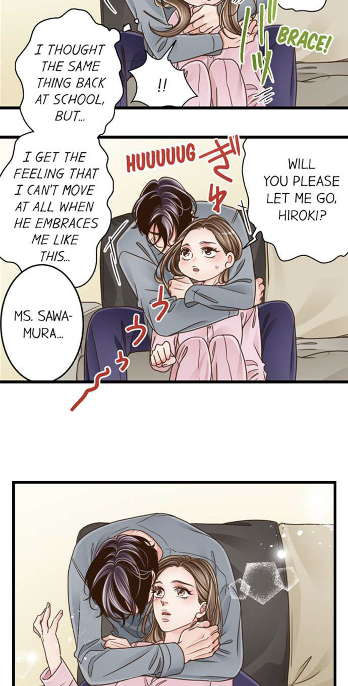 Yanagihara Is a Sex Addict - Chapter 138 [photo 18] - MangaPorn