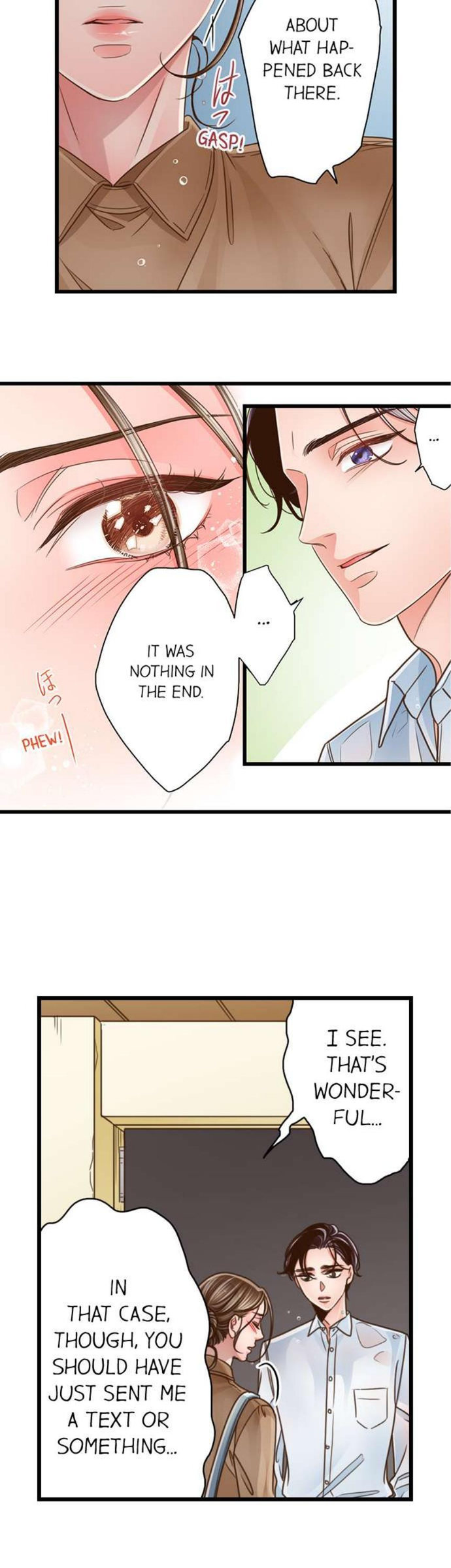 Yanagihara Is a Sex Addict - Chapter 138 [photo 3] - MangaPorn