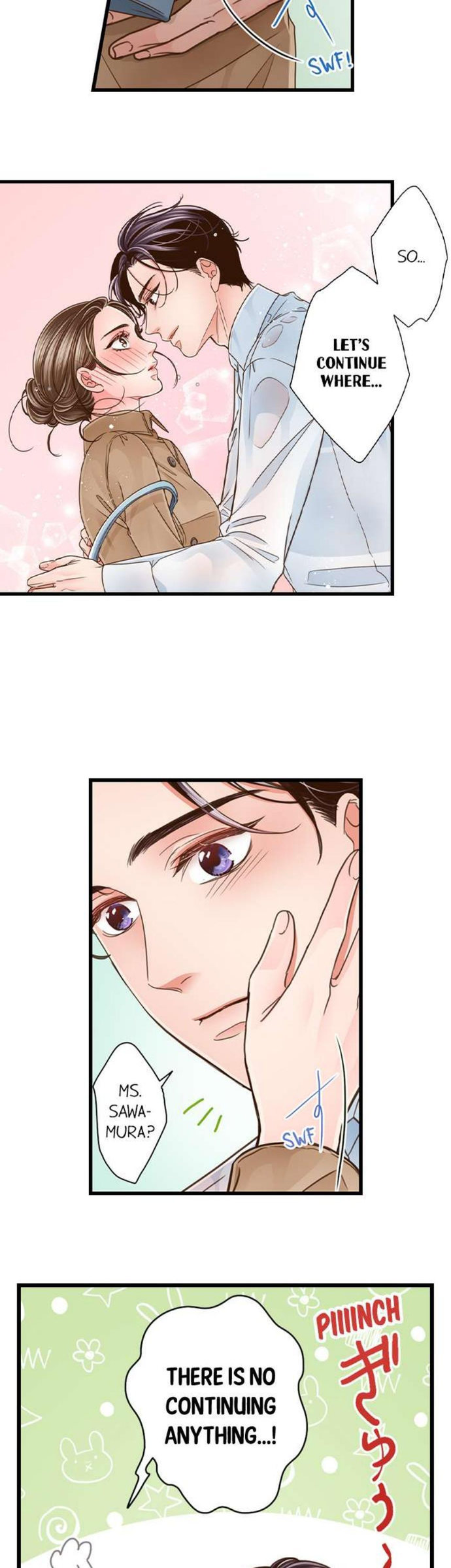 Yanagihara Is a Sex Addict - Chapter 138 [photo 5] - MangaPorn