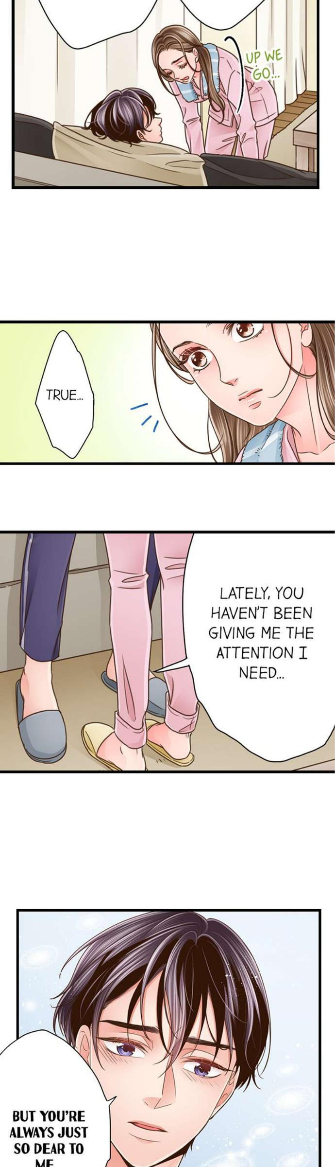 Yanagihara Is a Sex Addict - Chapter 138 [photo 9] - MangaPorn