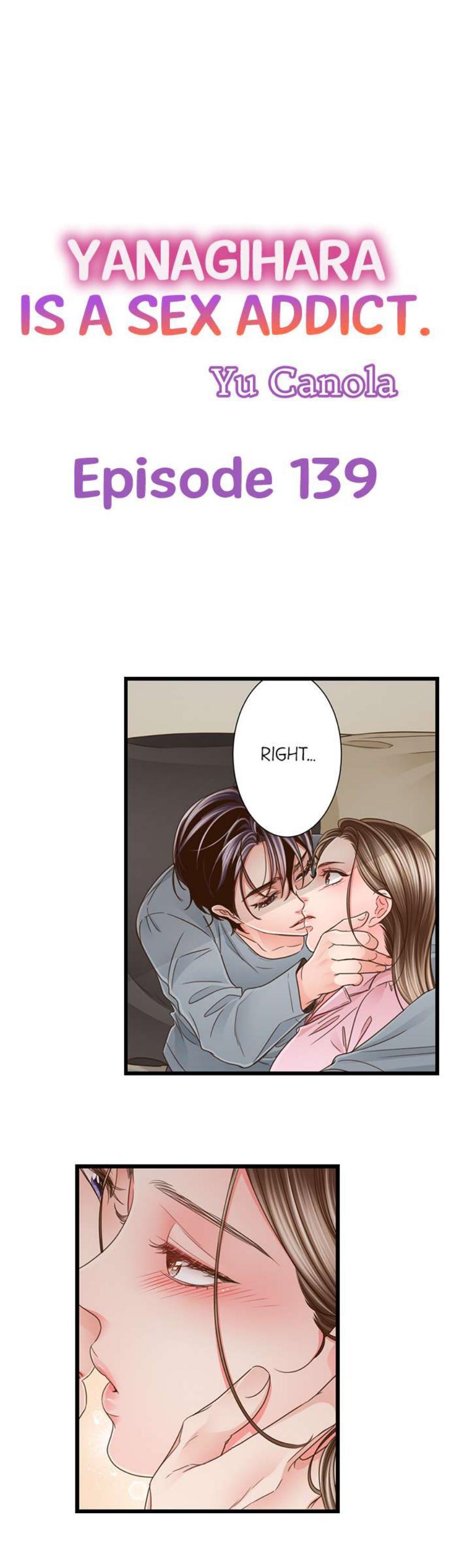 Yanagihara Is a Sex Addict - Chapter 139 [photo 1] - MangaPorn