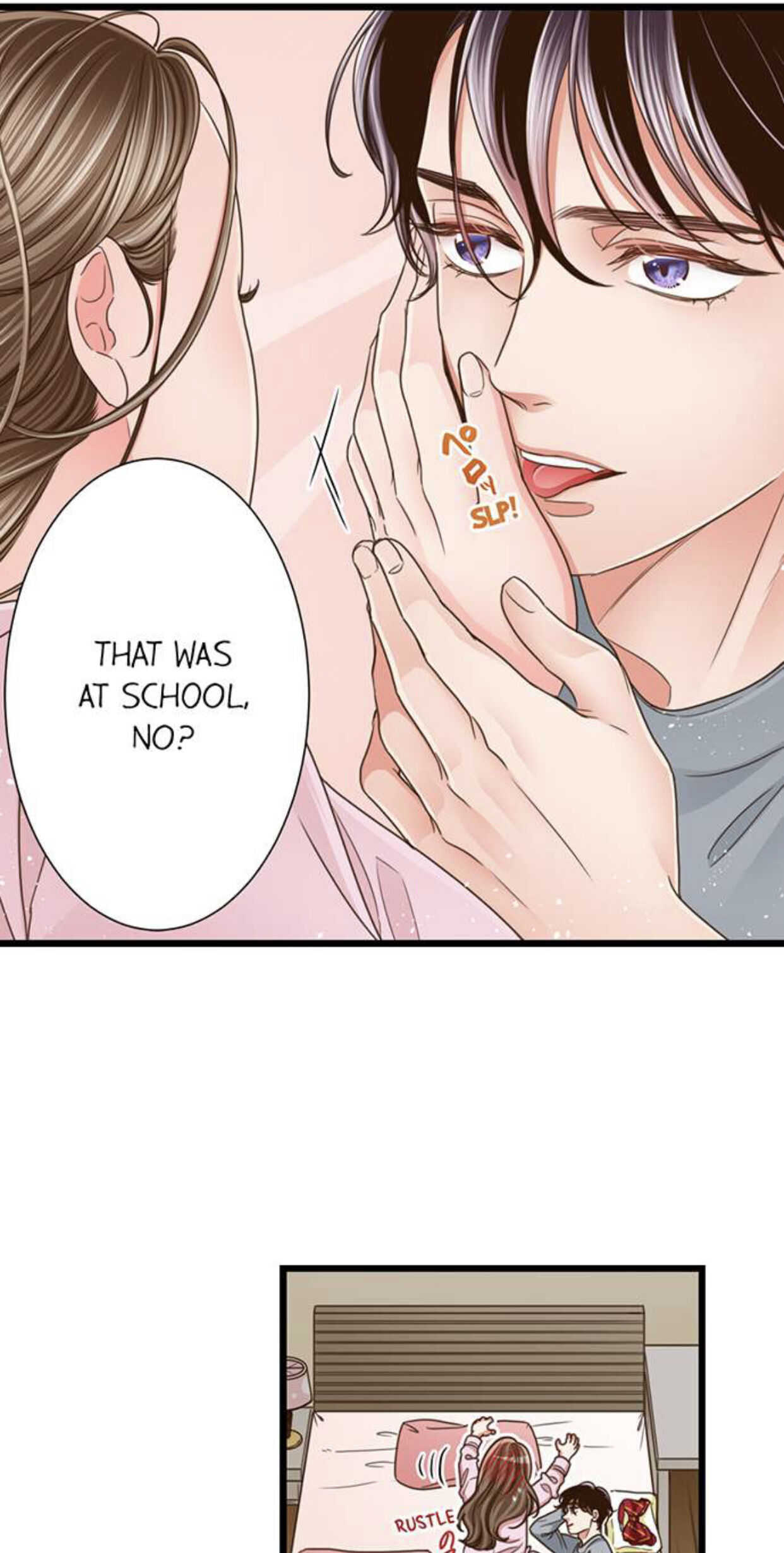 Yanagihara Is a Sex Addict - Chapter 139 [photo 12] - MangaPorn