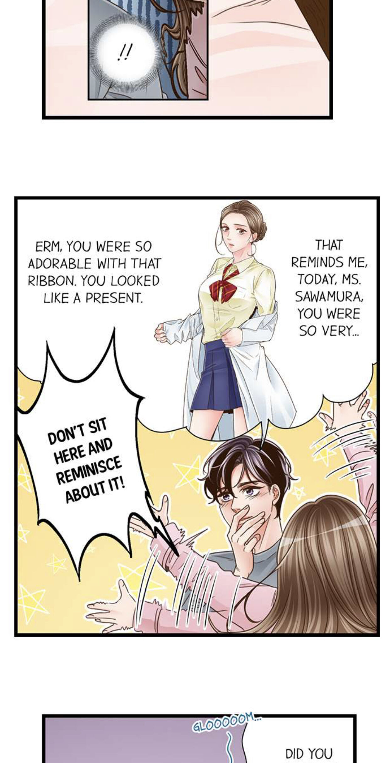 Yanagihara Is a Sex Addict - Chapter 139 [photo 15] - MangaPorn