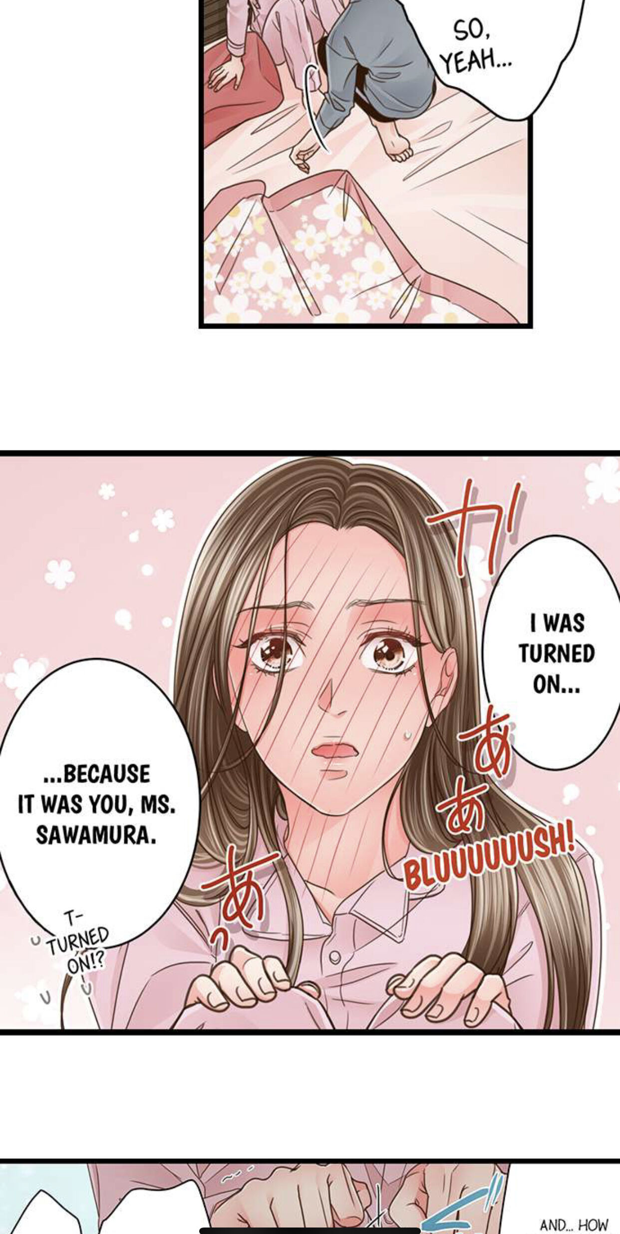 Yanagihara Is a Sex Addict - Chapter 139 [photo 17] - MangaPorn