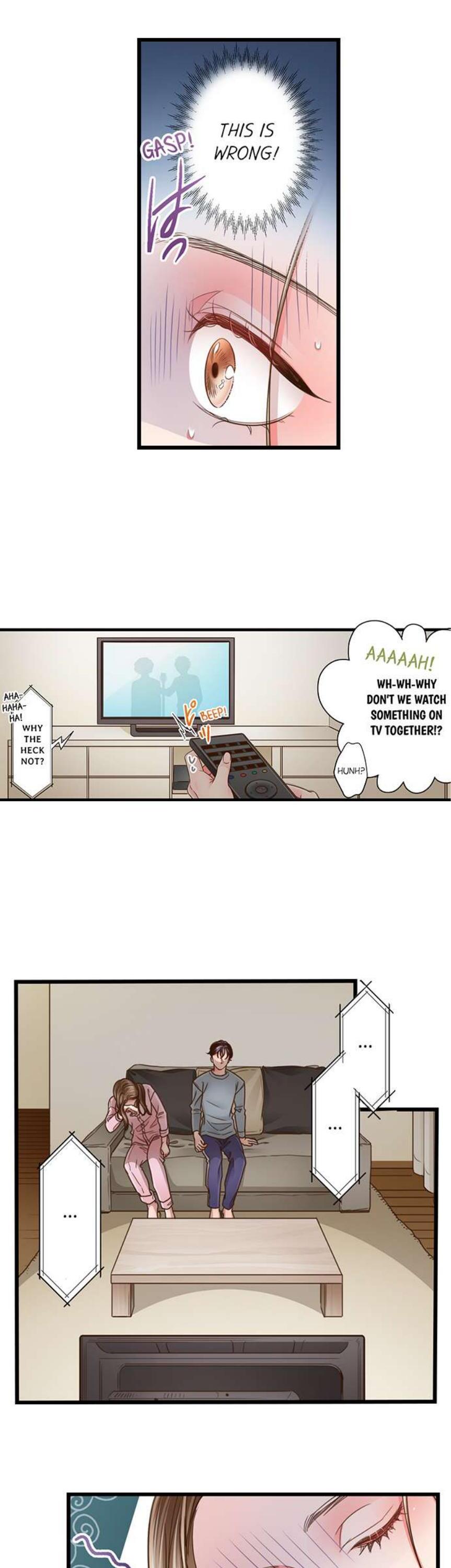 Yanagihara Is a Sex Addict - Chapter 139 [photo 2] - MangaPorn