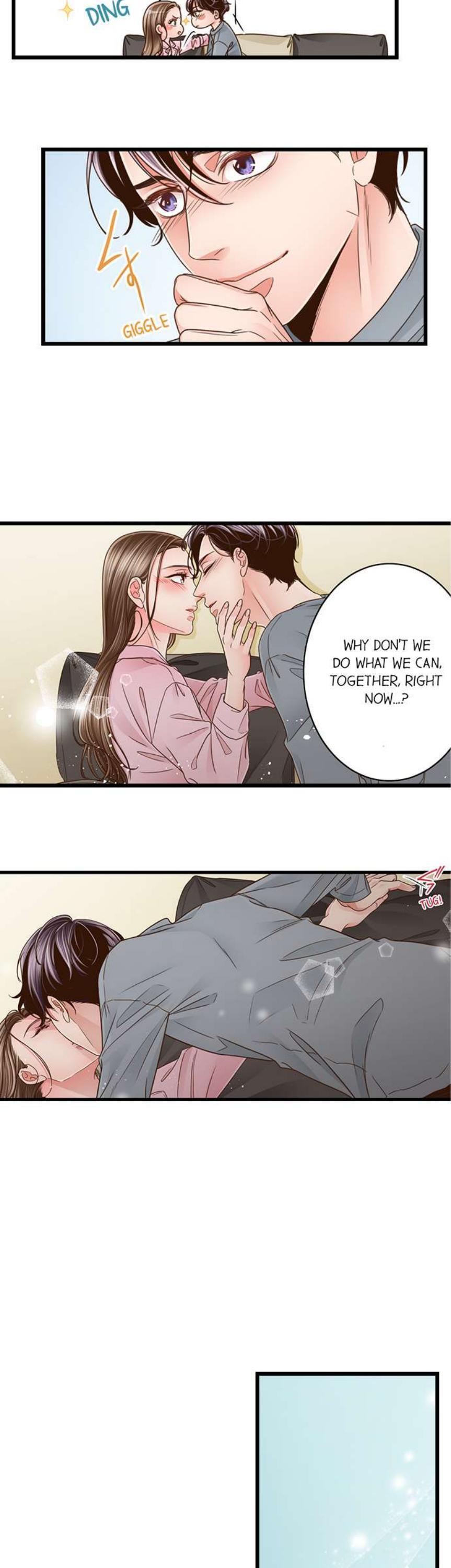 Yanagihara Is a Sex Addict - Chapter 139 [photo 7] - MangaPorn