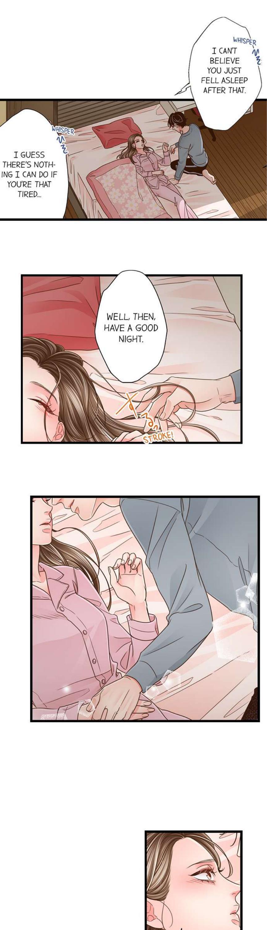 Yanagihara Is a Sex Addict - Chapter 139 [photo 9] - MangaPorn