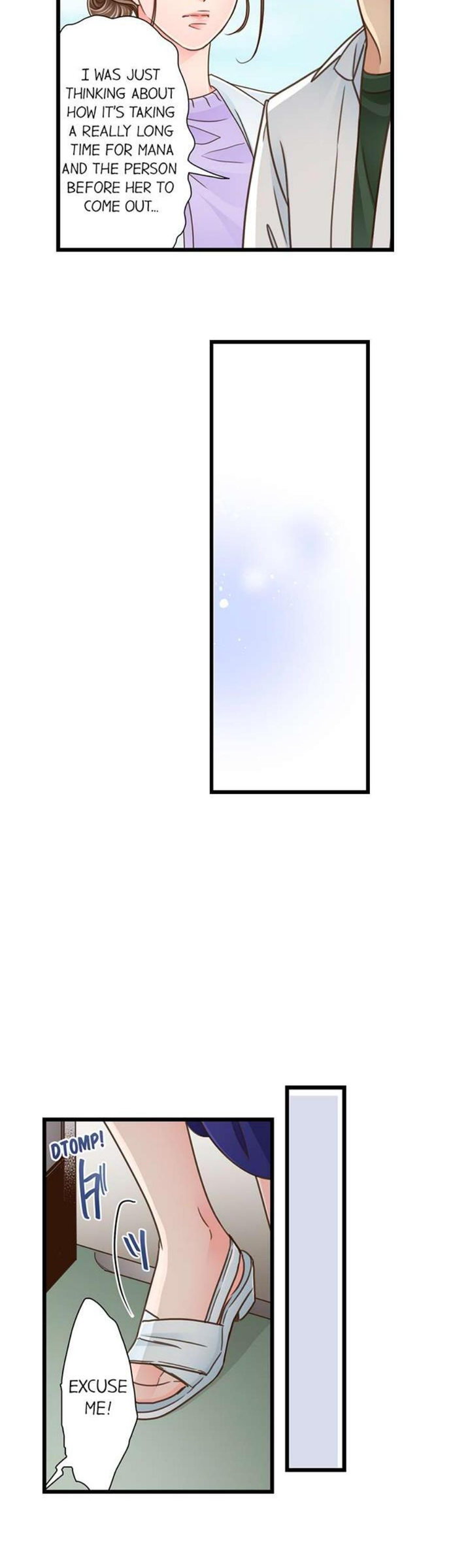 Yanagihara Is a Sex Addict - Chapter 140 [photo 10] - MangaPorn