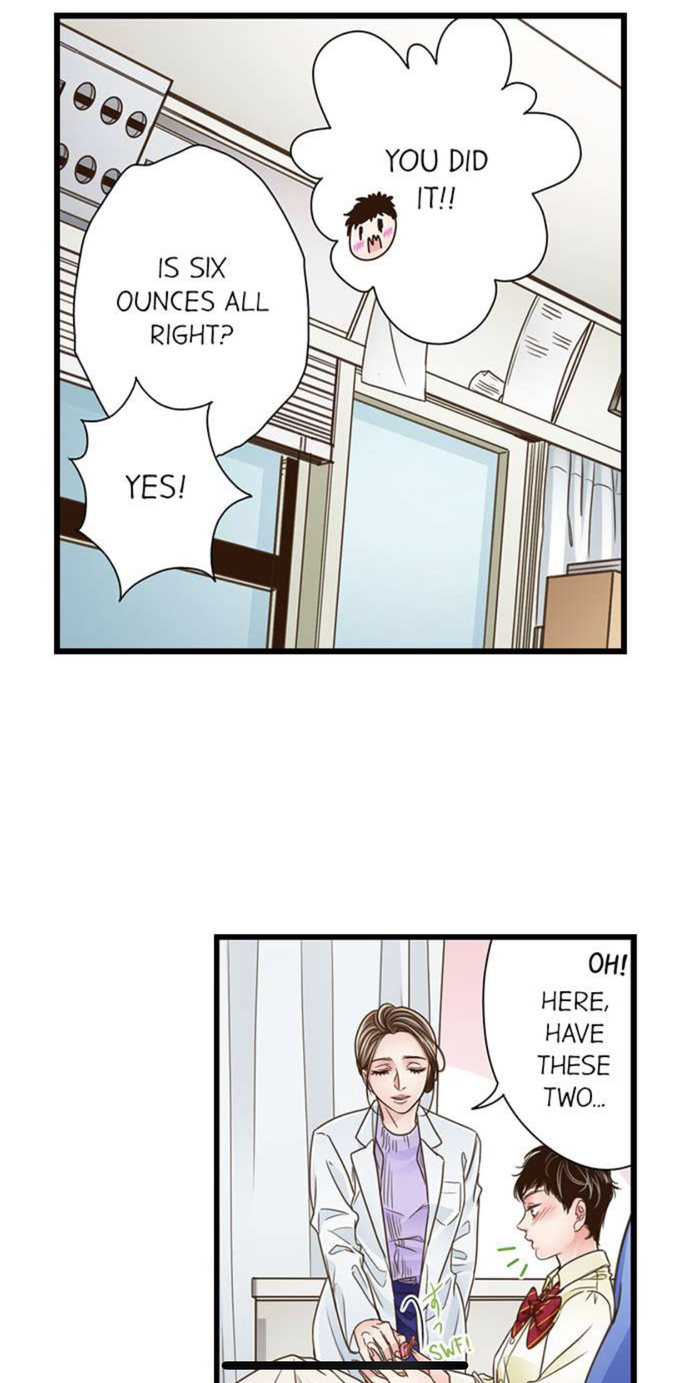 Yanagihara Is a Sex Addict - Chapter 140 [photo 16] - MangaPorn