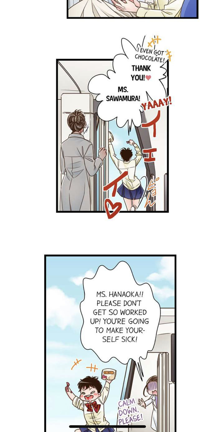 Yanagihara Is a Sex Addict - Chapter 140 [photo 17] - MangaPorn