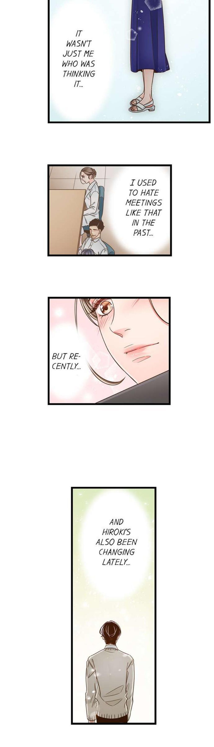 Yanagihara Is a Sex Addict - Chapter 140 [photo 5] - MangaPorn