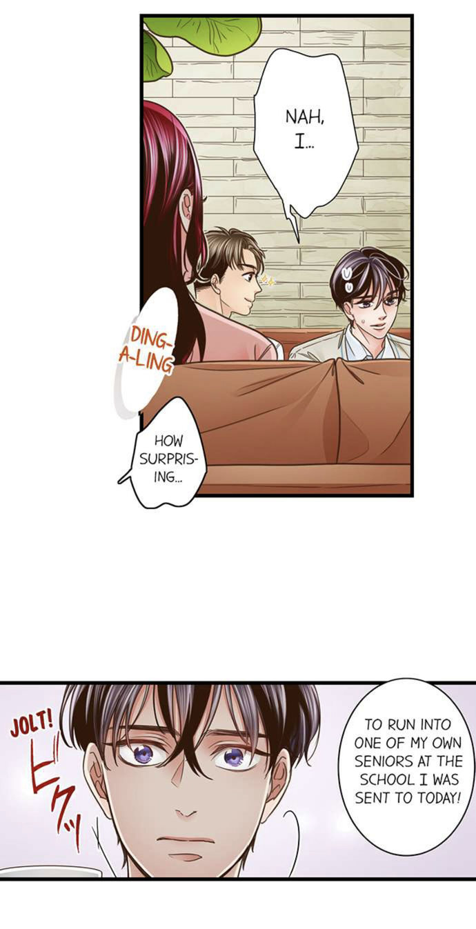 Yanagihara Is a Sex Addict - Chapter 141 [photo 13] - MangaPorn