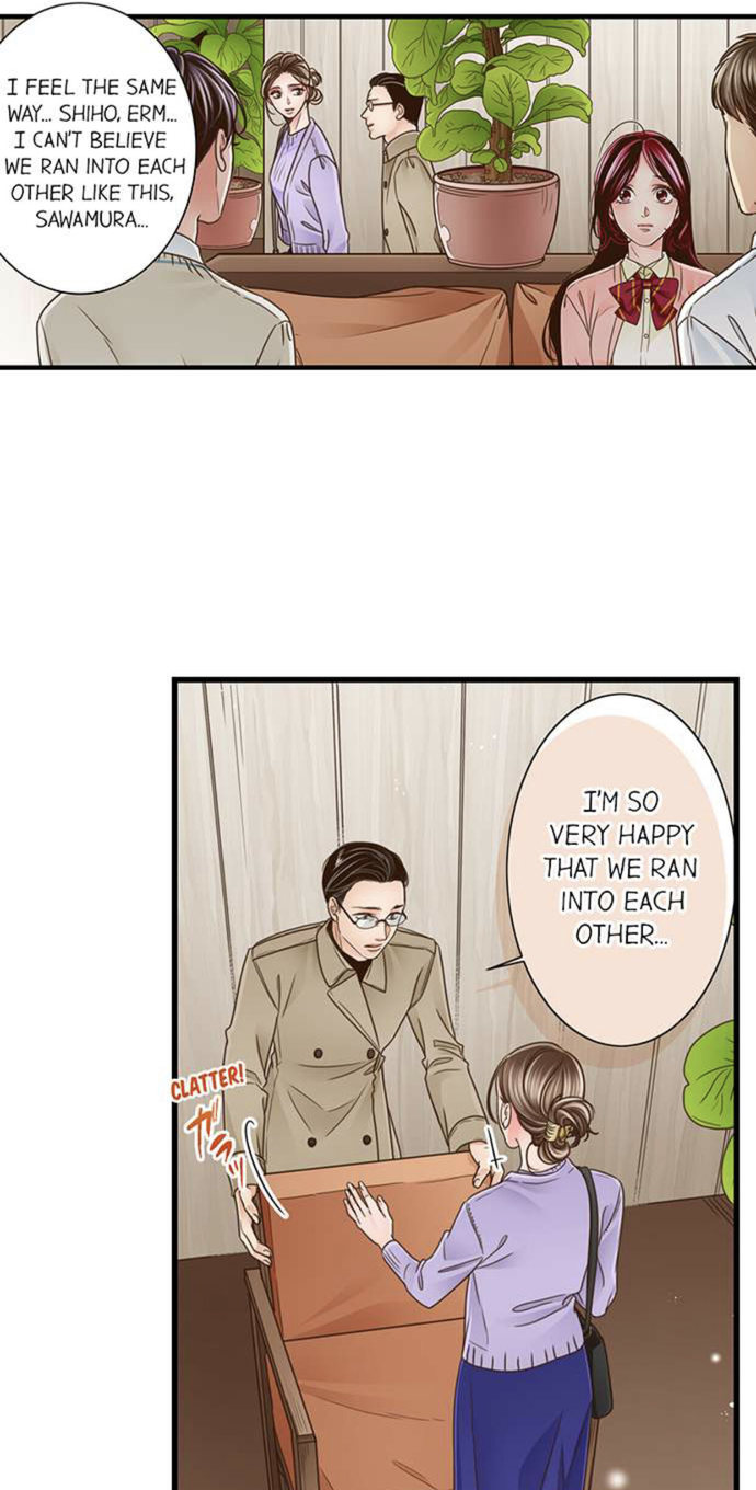 Yanagihara Is a Sex Addict - Chapter 141 [photo 14] - MangaPorn