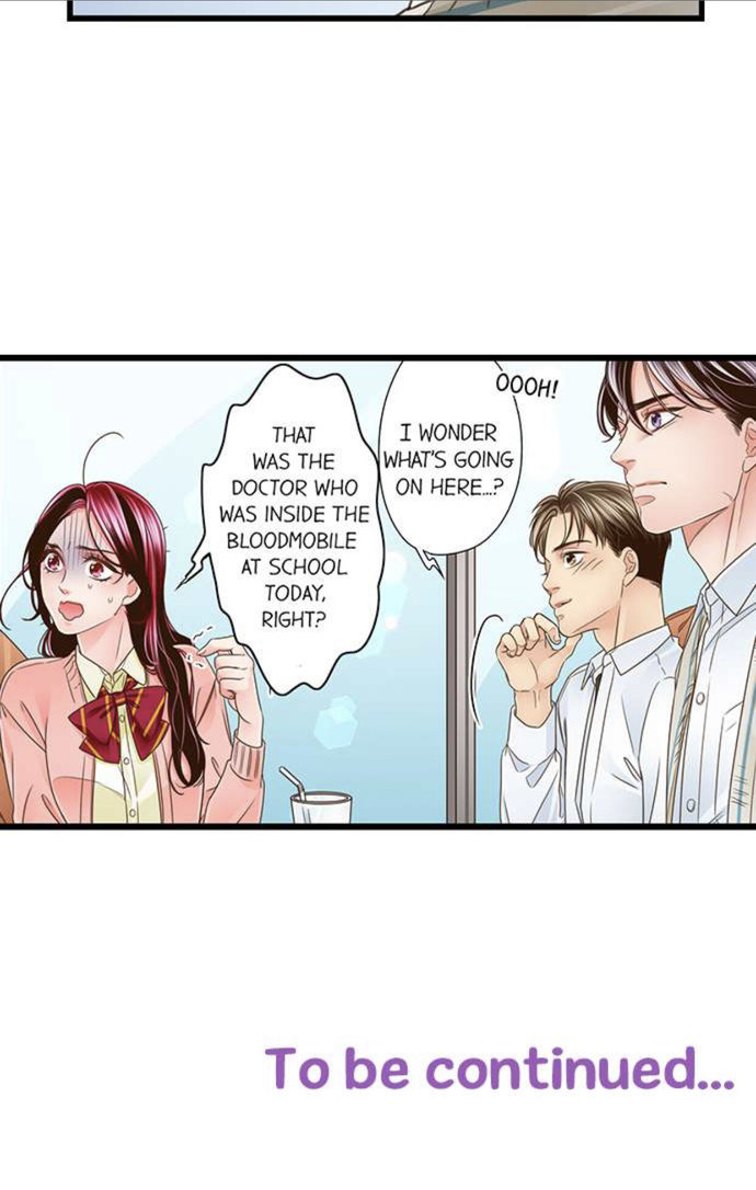 Yanagihara Is a Sex Addict - Chapter 141 [photo 16] - MangaPorn
