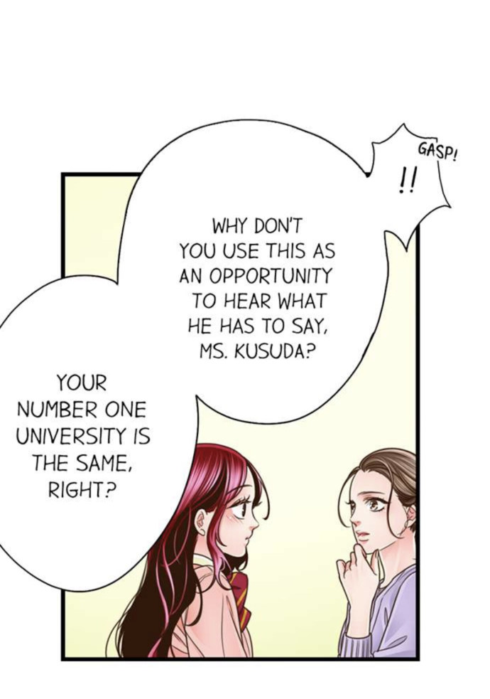 Yanagihara Is a Sex Addict - Chapter 142 [photo 11] - MangaPorn