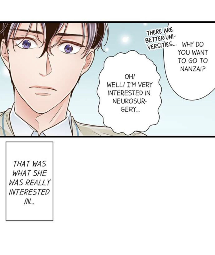 Yanagihara Is a Sex Addict - Chapter 142 [photo 14] - MangaPorn