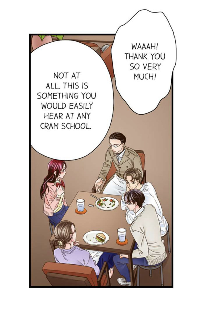 Yanagihara Is a Sex Addict - Chapter 142 [photo 17] - MangaPorn