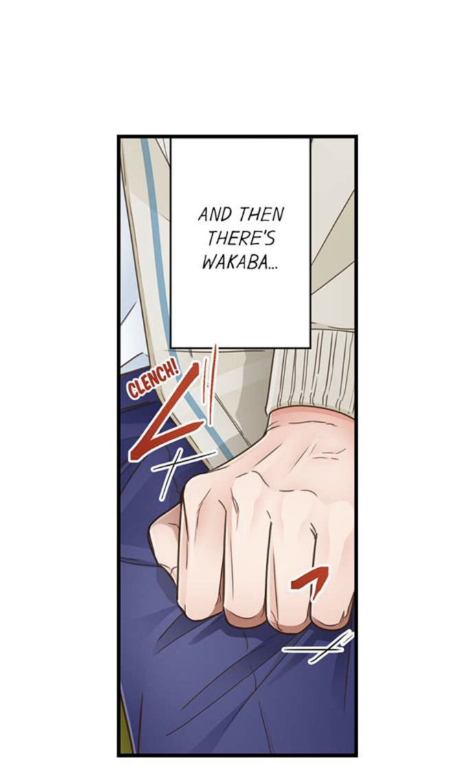 Yanagihara Is a Sex Addict - Chapter 142 [photo 18] - MangaPorn