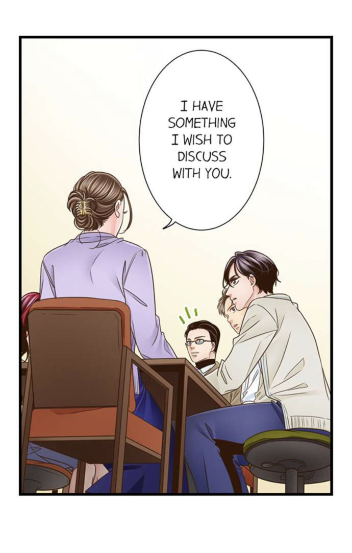 Yanagihara Is a Sex Addict - Chapter 142 [photo 20] - MangaPorn