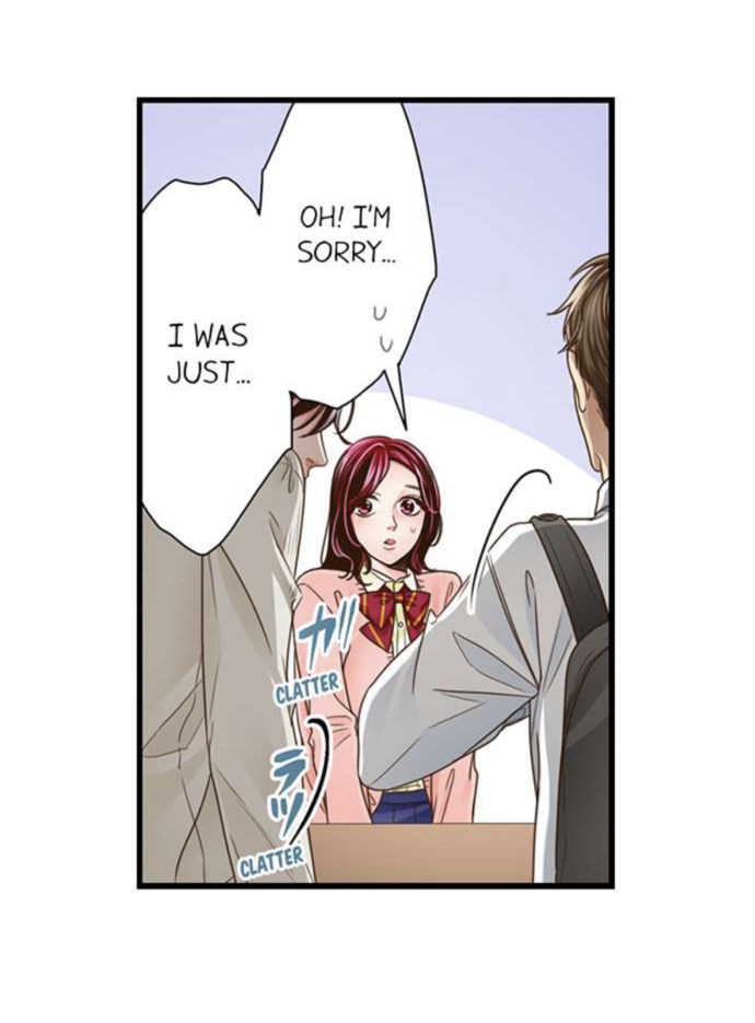 Yanagihara Is a Sex Addict - Chapter 142 [photo 22] - MangaPorn