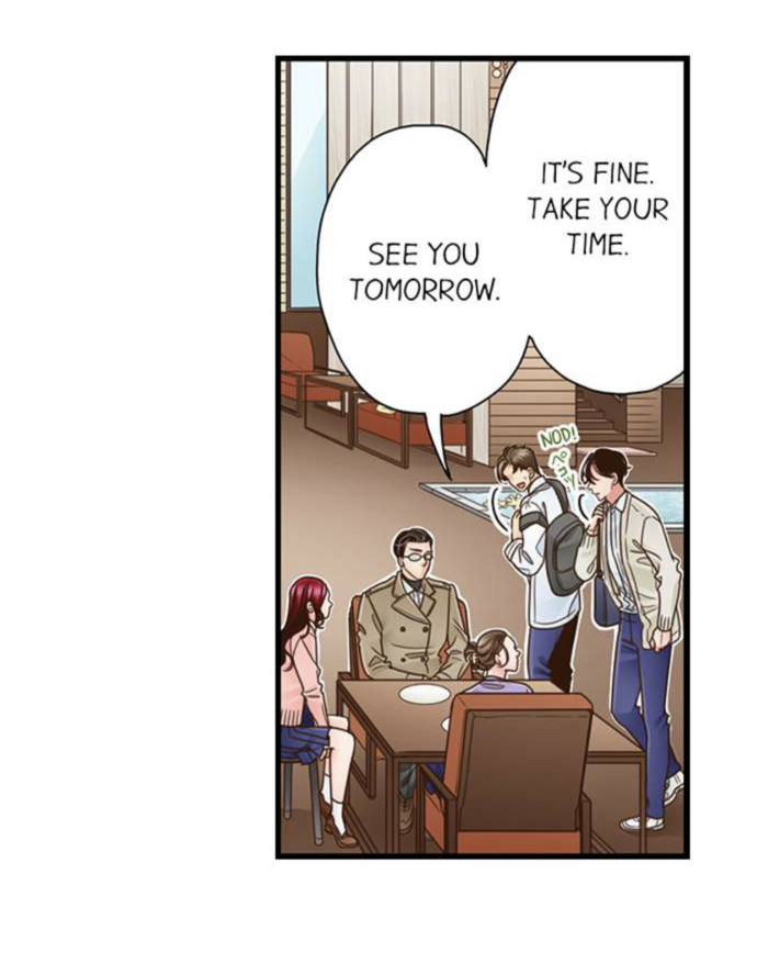 Yanagihara Is a Sex Addict - Chapter 142 [photo 23] - MangaPorn