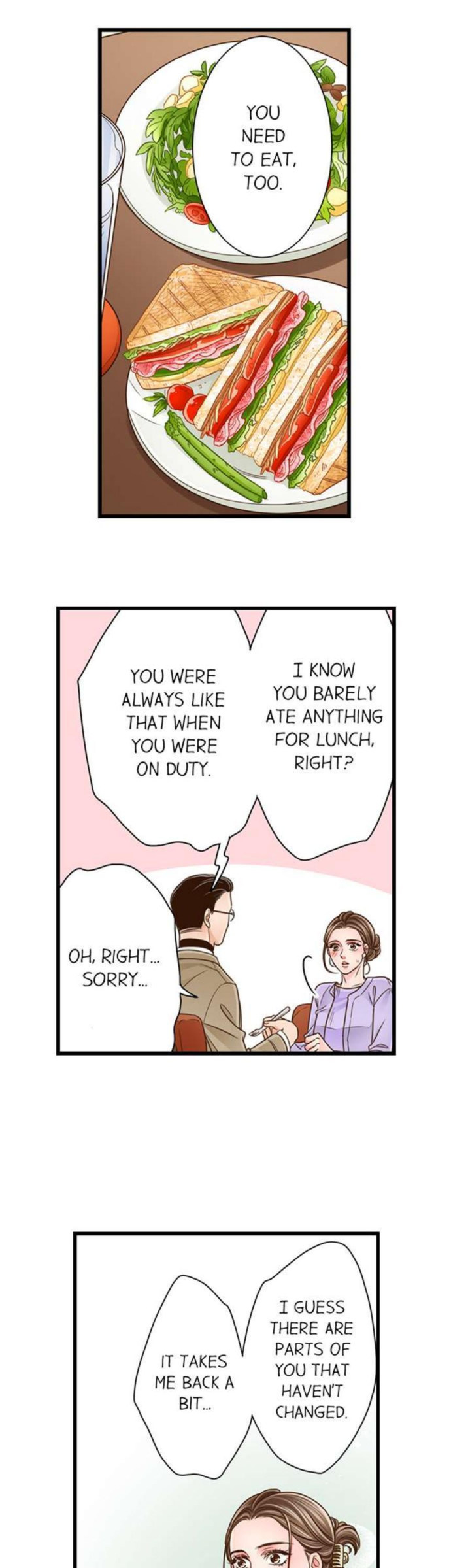 Yanagihara Is a Sex Addict - Chapter 142 [photo 3] - MangaPorn