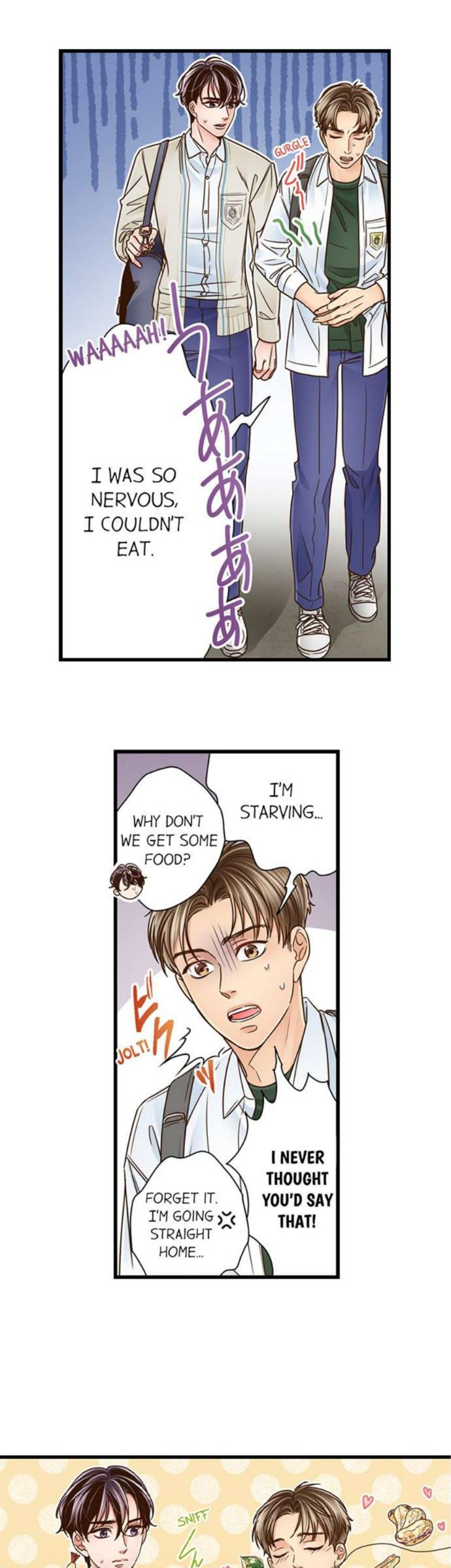 Yanagihara Is a Sex Addict - Chapter 143 [photo 2] - MangaPorn