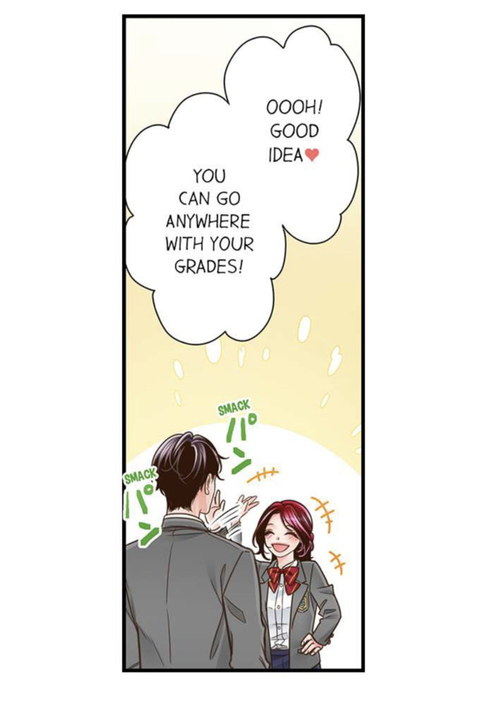 Yanagihara Is a Sex Addict - Chapter 143 [photo 20] - MangaPorn