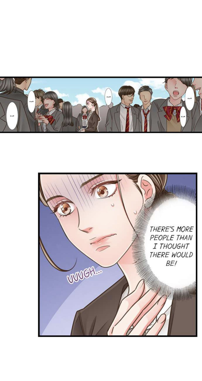 Yanagihara Is a Sex Addict - Chapter 143 [photo 24] - MangaPorn