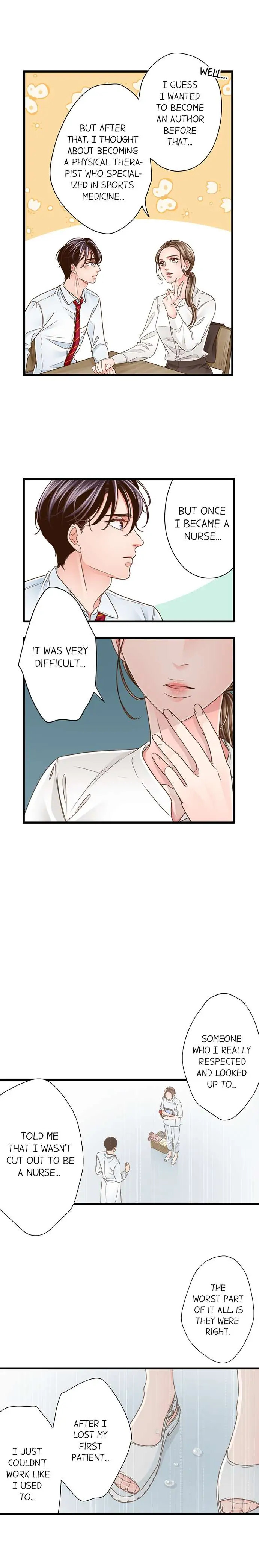 Yanagihara Is a Sex Addict - Chapter 147 [photo 4] - MangaPorn