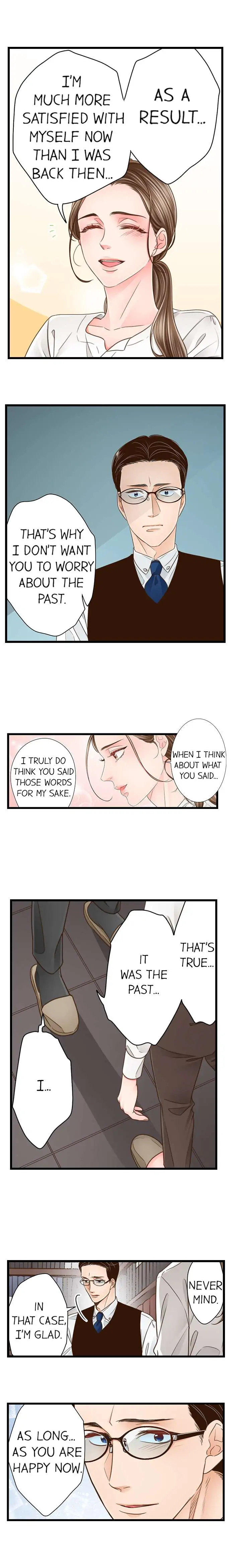 Yanagihara Is a Sex Addict - Chapter 148 [photo 5] - MangaPorn