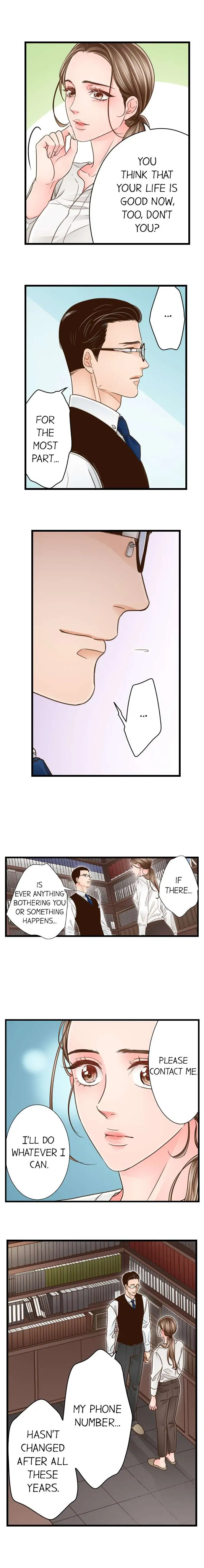 Yanagihara Is a Sex Addict - Chapter 148 [photo 6] - MangaPorn