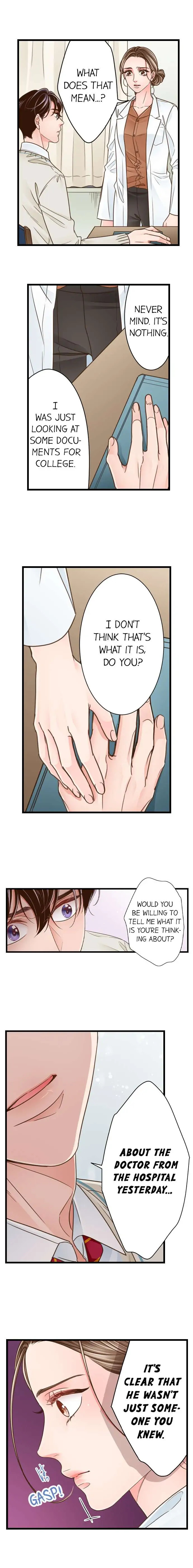 Yanagihara Is a Sex Addict - Chapter 149 [photo 10] - MangaPorn