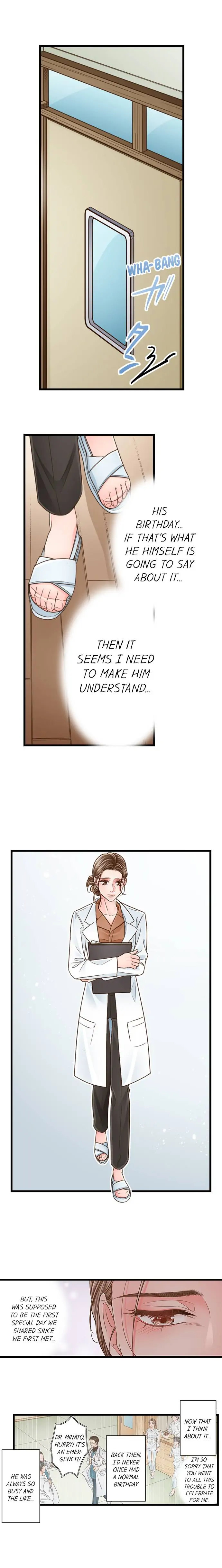 Yanagihara Is a Sex Addict - Chapter 151 [photo 2] - MangaPorn